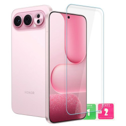 9H SZKŁO hartowane na telefon Honor 600 5G VKJ-NX9 / 600 Pro 5G VKP-NX9 / 500 5G MEY-AN00 / 500 Pro 5G MEP-AN00