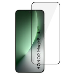 9H SZKŁO hartowane na telefon Xiaomi POCO F8 Ultra 5G 25102PCBEG FULL 5D