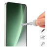 9H SZKŁO hartowane na telefon Xiaomi POCO F8 Ultra 5G 25102PCBEG FULL 5D