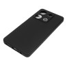 Etui Silicon Case na telefon Tecno Spark 30 Pro KL7 czarne MATT