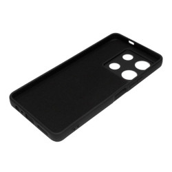 Etui Silicon Case na telefon Tecno Spark 30 Pro KL7 czarne MATT