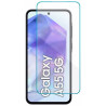9H SZKŁO hartowane na telefon Samsung Galaxy A35 5G A356 / A55 5G A556 / M35 5G M356 / S24 FE 5G S721 / S25 FE 5G S731 pom opak