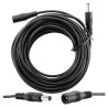 Przedłużacz kabla zasilania DC 5.5mm do kamer 10m