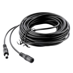 Przedłużacz kabla DC 5.5mm 10m - do kamer i DVR