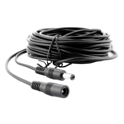 Przedłużacz kabla DC 5.5mm 10m - do kamer i DVR