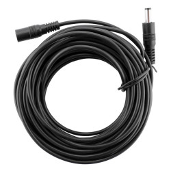 Przedłużacz kabla DC 5.5mm 10m - do kamer i DVR