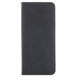 Etui Smart Retro na telefon Xiaomi Redmi A5 4G 25028PC03G czarne