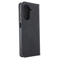 Etui Smart Retro na telefon Xiaomi Redmi A5 4G 25028PC03G czarne