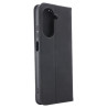 Etui Smart Retro na telefon Xiaomi Redmi A5 4G 25028PC03G czarne