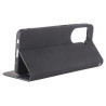 Etui Smart Retro na telefon Xiaomi Redmi A5 4G 25028PC03G czarne