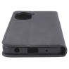 Etui Smart Retro na telefon Xiaomi Redmi A5 4G 25028PC03G czarne