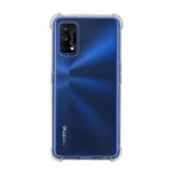 Etui Jelly Anti Shock na telefon Realme 7 Pro RMX2170 bezbarwne