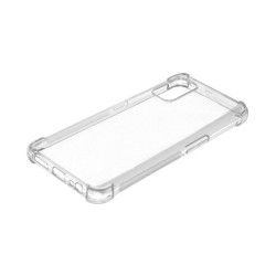 Etui Jelly Anti Shock na telefon Realme 7 Pro RMX2170 bezbarwne