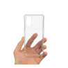 Etui Jelly Anti Shock na telefon Realme 7 Pro RMX2170 bezbarwne