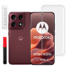 9H SZKŁO do Motorola Signature 5G UV + lampa