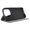 Etui Smart Magnet na telefon Xiaomi 17T 5G czarne