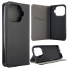 Etui Smart Magnet na telefon Xiaomi 17T Pro 5G 2602EPTC0G czarne