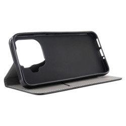 Etui Smart Magnet na telefon Xiaomi 17T Pro 5G 2602EPTC0G czarne