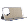 Etui Smart Magnet na telefon Xiaomi 17T 5G 2602DPT53G granatowe