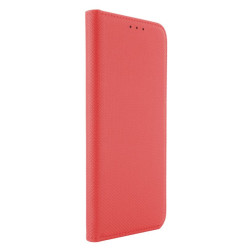 Etui Smart Magnet na telefon Xiaomi 17T Pro 5G 2602EPTC0G czerwone
