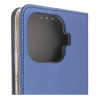 Etui Smart Magnet na telefon Xiaomi 17T Pro 5G 2602EPTC0G granatowe