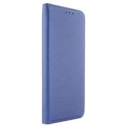 Etui Smart Magnet na telefon Xiaomi 17T Pro 5G 2602EPTC0G granatowe