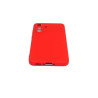 Etui Tint Case na telefon Samsung Galaxy A36 5G A366 / A56 5G A566 czerwone