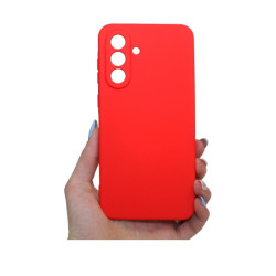 Etui Tint Case na telefon Samsung Galaxy A36 5G A366 / A56 5G A566 czerwone