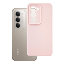 Etui Skin na telefon Xiaomi Redmi 15 5G 25057RN09E / Redmi 15 4G 25062RN2DE różowe