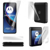 HYDROGEL folia ochronna na telefon motorola razr 70 ultra 5G XT2655-1 / 60 ultra 5G XT2551 3w1