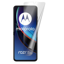 HYDROGEL folia ochronna na telefon motorola razr 70 ultra 5G XT2655-1 / 60 ultra 5G XT2551 3w1