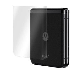 HYDROGEL folia ochronna na telefon motorola razr 70 ultra 5G XT2655-1 / 60 ultra 5G XT2551 3w1