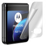HYDROGEL folia ochronna na telefon motorola razr 70 ultra 5G XT2655-1 / 60 ultra 5G XT2551 3w1
