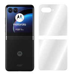 HYDROGEL folia ochronna na telefon motorola razr 70 ultra 5G XT2655-1 / 60 ultra 5G XT2551 3w1