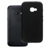 Etui Jelly Case na telefon Samsung Galaxy XCover 4 G390 / 4s G398 czarne MATT