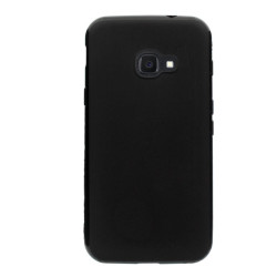 Etui Jelly Case na telefon Samsung Galaxy XCover 4 G390 / 4s G398 czarne MATT