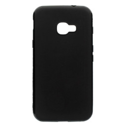 Etui Jelly Case na telefon Samsung Galaxy XCover 4 G390 / 4s G398 czarne MATT