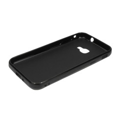 Etui Jelly Case na telefon Samsung Galaxy XCover 4 G390 / 4s G398 czarne MATT