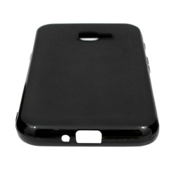 Etui Jelly Case na telefon Samsung Galaxy XCover 4 G390 / 4s G398 czarne MATT