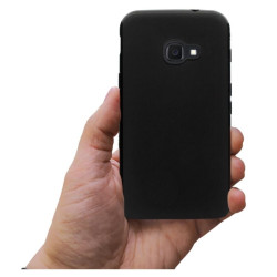 Etui Jelly Case na telefon Samsung Galaxy XCover 4 G390 / 4s G398 czarne MATT