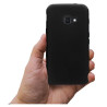 Etui Jelly Case na telefon Samsung Galaxy XCover 4 G390 / 4s G398 czarne MATT