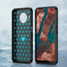 Etui Bumper Carbon Lux na telefon Nokia X10 / X20 czarne
