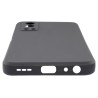Etui Jelly Case na telefon Vivo Y72 5G / iQOO Z3 / Y52 5G czarne MATT