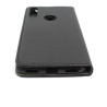 Etui Smart Magnet na telefon Alcatel 3X 2019 5048 czarne