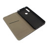 Etui Smart Magnet na telefon Alcatel 3X 2019 5048 czarne