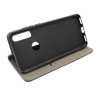 Etui Smart Magnet na telefon Alcatel 3X 2019 5048 czarne
