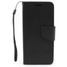 Etui Fancy Diary na telefon motorola moto g 5G XT2113 czarne