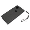 Etui Fancy Diary na telefon motorola moto g 5G XT2113 czarne