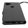 Etui Fancy Diary na telefon motorola moto g 5G XT2113 czarne