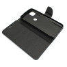 Etui Fancy Diary na telefon motorola moto g 5G XT2113 czarne